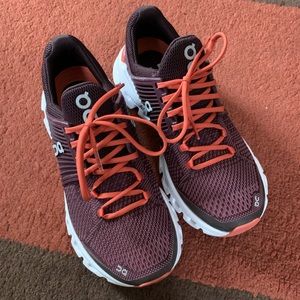 ON Brand Running shoes - Cloudswift